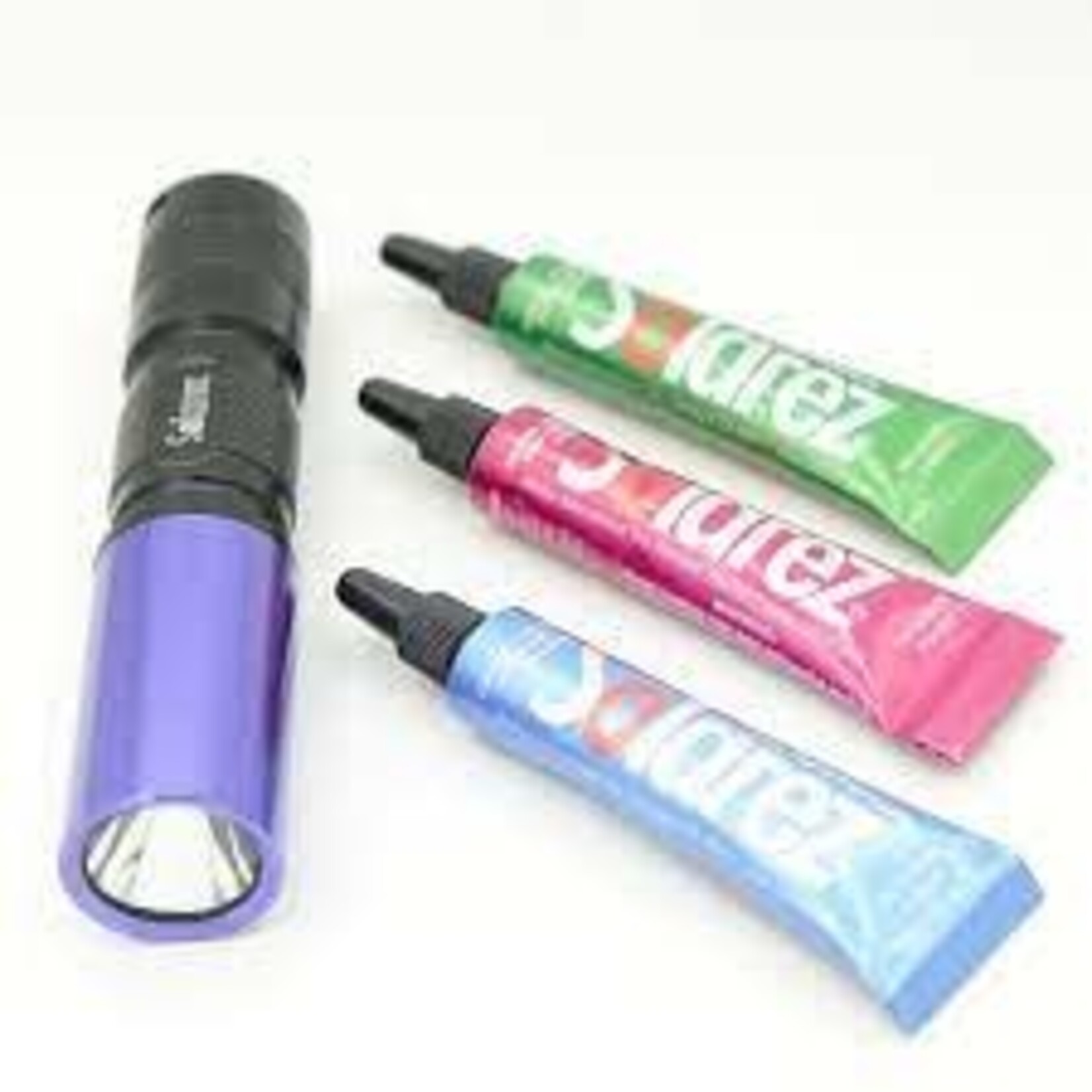 SOLAREZ SOLAREZ UV-CURE FLY-TIE RESIN ROADIE KIT