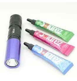 SOLAREZ SOLAREZ UV-CURE FLY-TIE RESIN ROADIE KIT