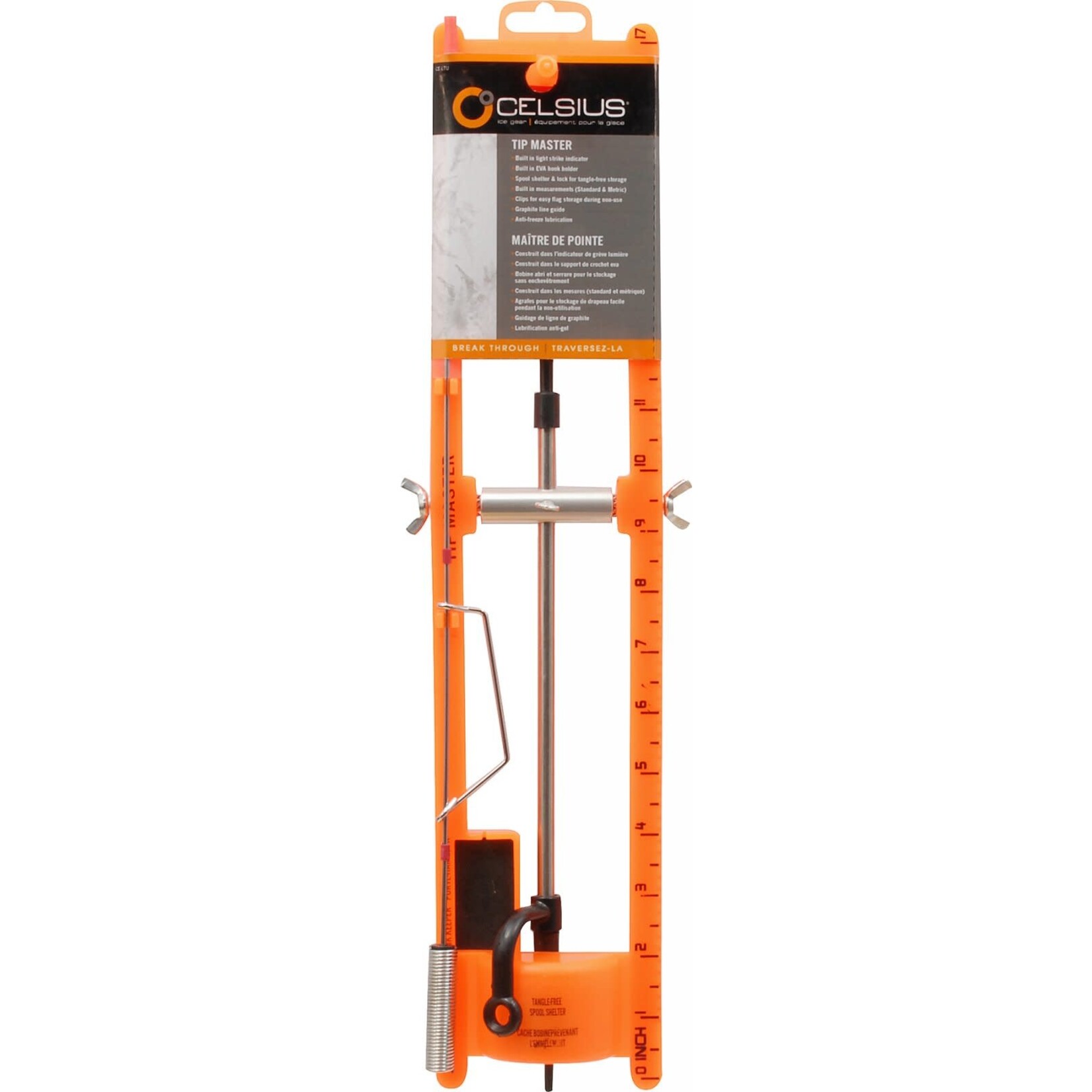 CELSIUS CEL ICE TIP UP