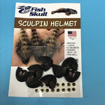 FISH SKULL FS SCULPIN HELMET
