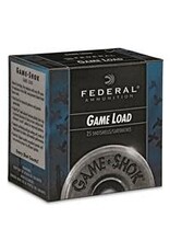 FEDERAL FED HEAVY FIELD/GAME LOAD 20GA single 2-3/4" 7/8oz / 1210FPS # 6 SHOT
