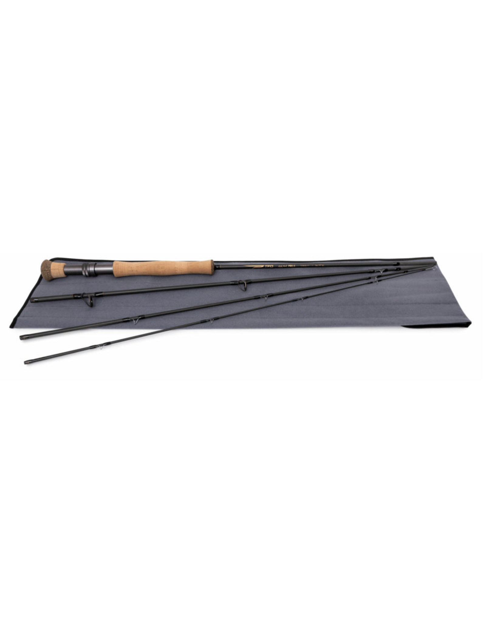 TEMPLE FORK OUTFITTERS TFO PROFESSIONAL 2 FLY ROD W/ CASE