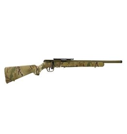 SAVAGE SAV MARK II FV-SR 22LR 16.5" BAZOKA