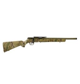 SAVAGE SAV MARK II FV-SR 22LR 16.5" BAZOKA