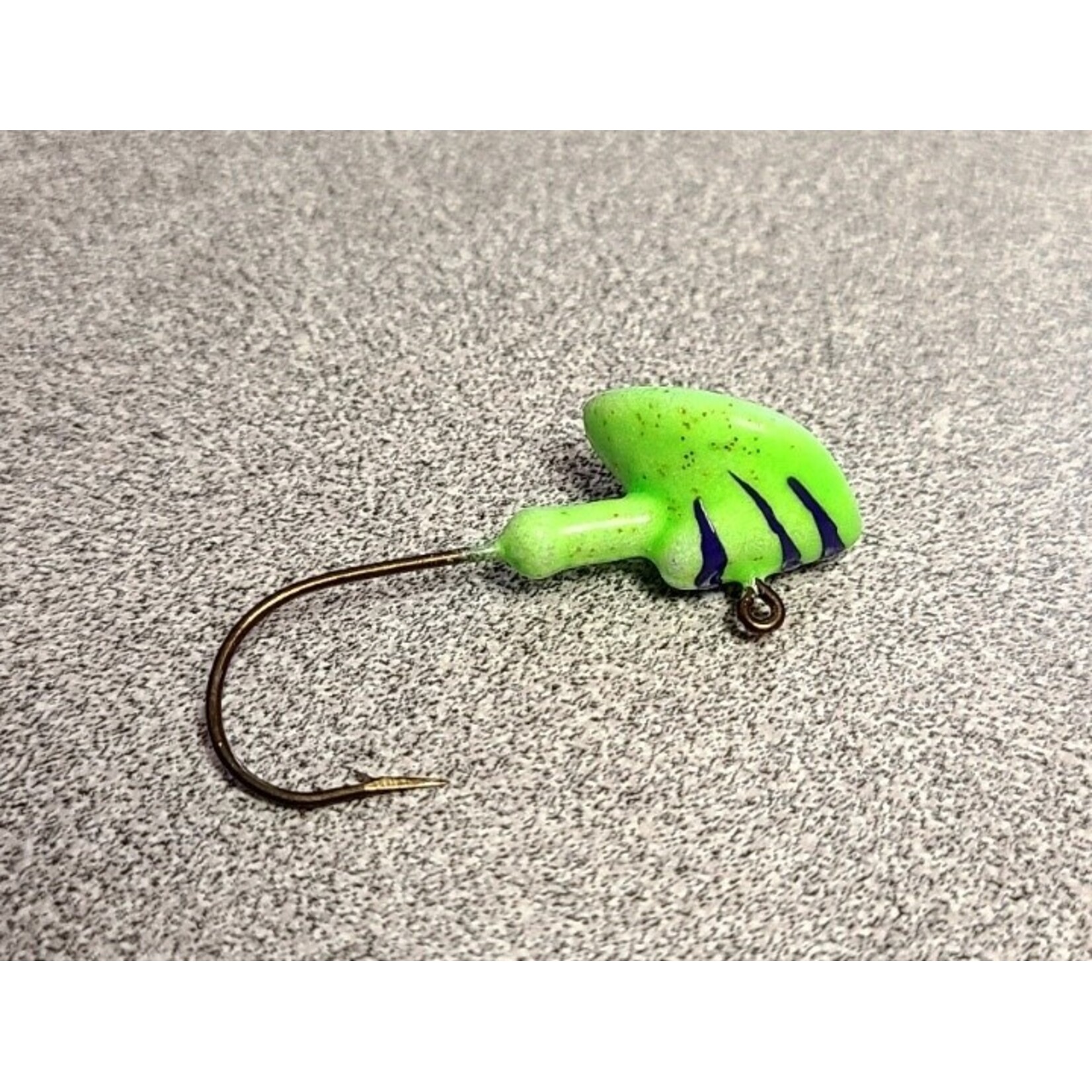 RED WILLOW JIGS RWJ ERIE GLOW JIG HEAD