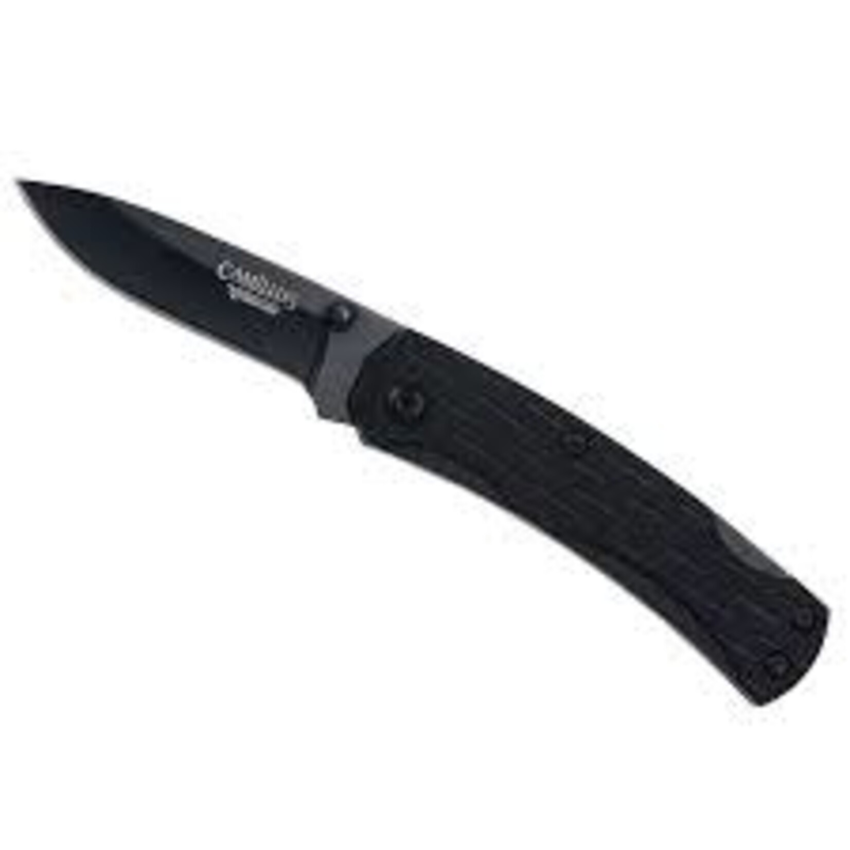 CAMILLUS CAM CAMLITE MINI FOLDING CARBON TITANIUM KNIFE