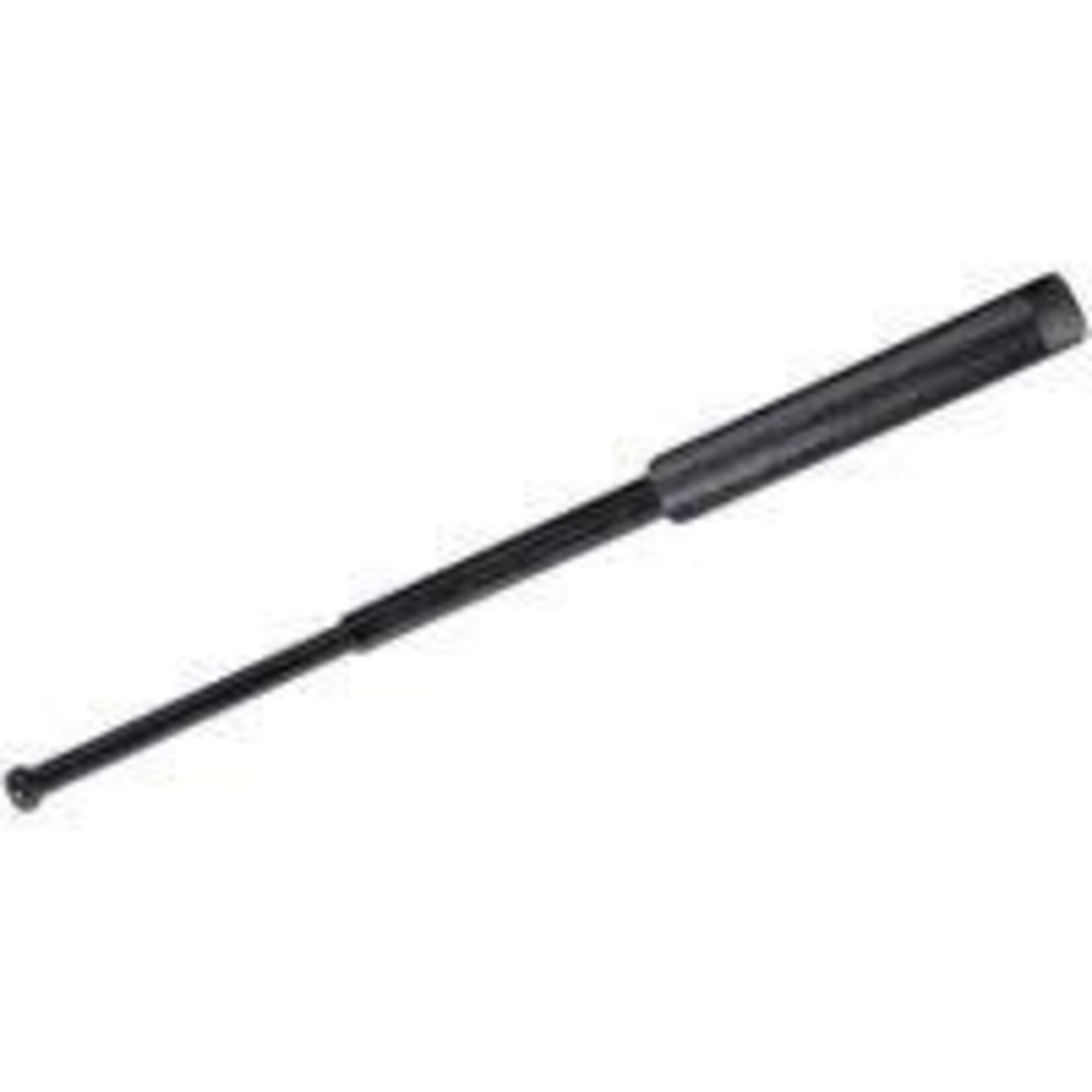 KWIK FORCE KWIK EXPANDABLE BATON BLACK 26"