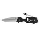 KERSHAW KER SELECT FIRE MULTI TOOL SS/BLK FOLDING KNIFE