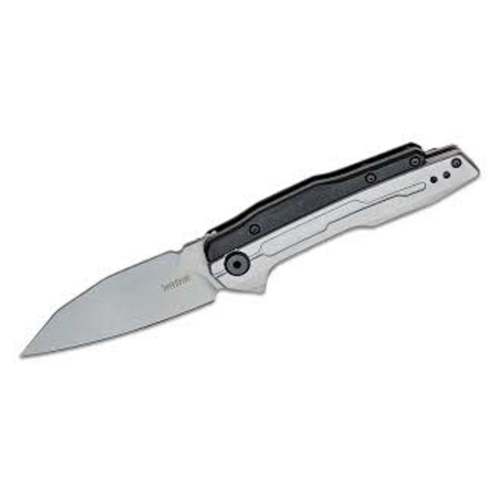 KERSHAW KER LITHIUM 3.25" SS/BLACK FOLDING KNIFE