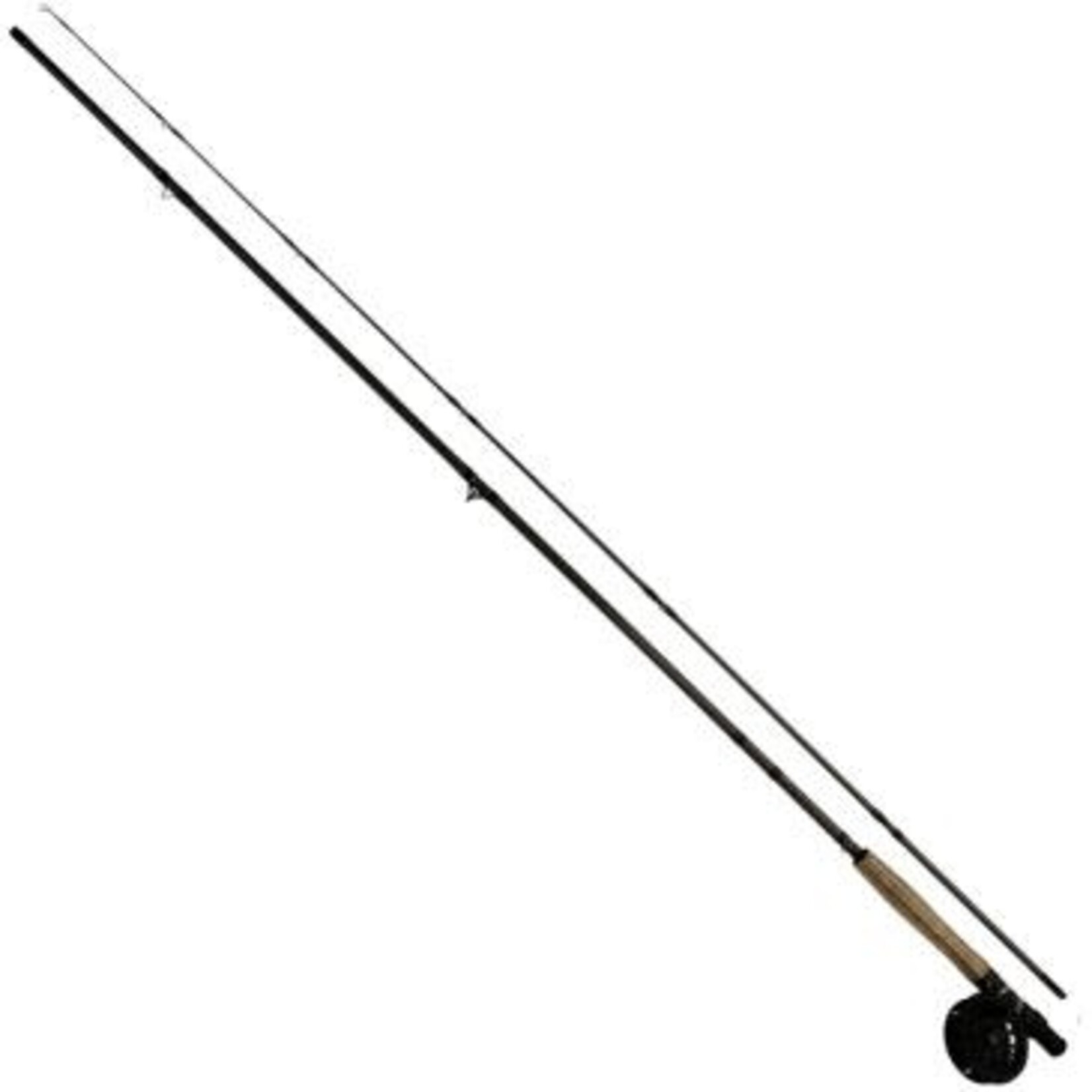 MARTIN MARTIN CADDIS CREEK 2PC FLY COMBO