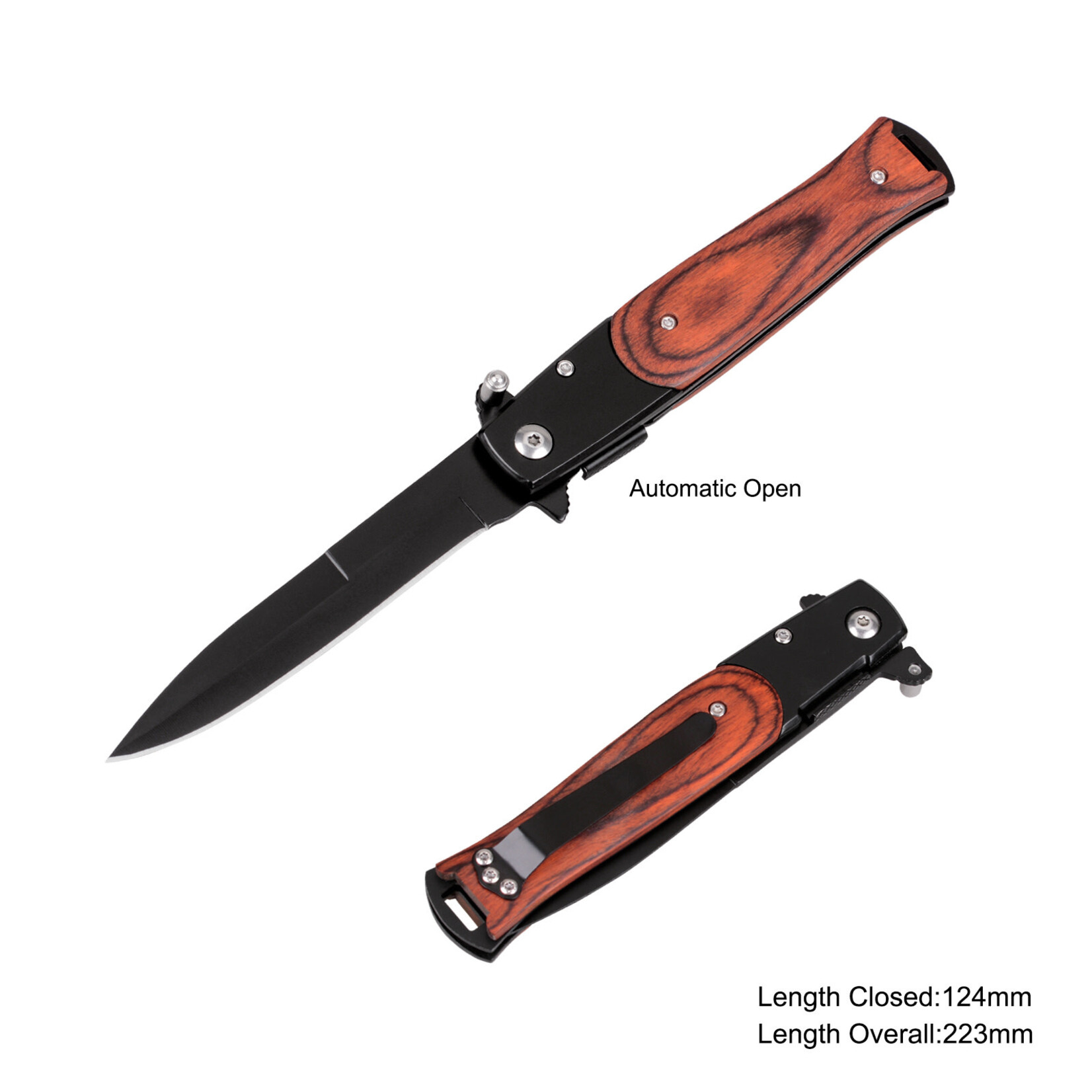 UNITED CUTLERY UC TACTICAL FLIP KNIFE
