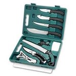OUTDOOR EDGE OE GAMEPRO 11PC KNIFE SET