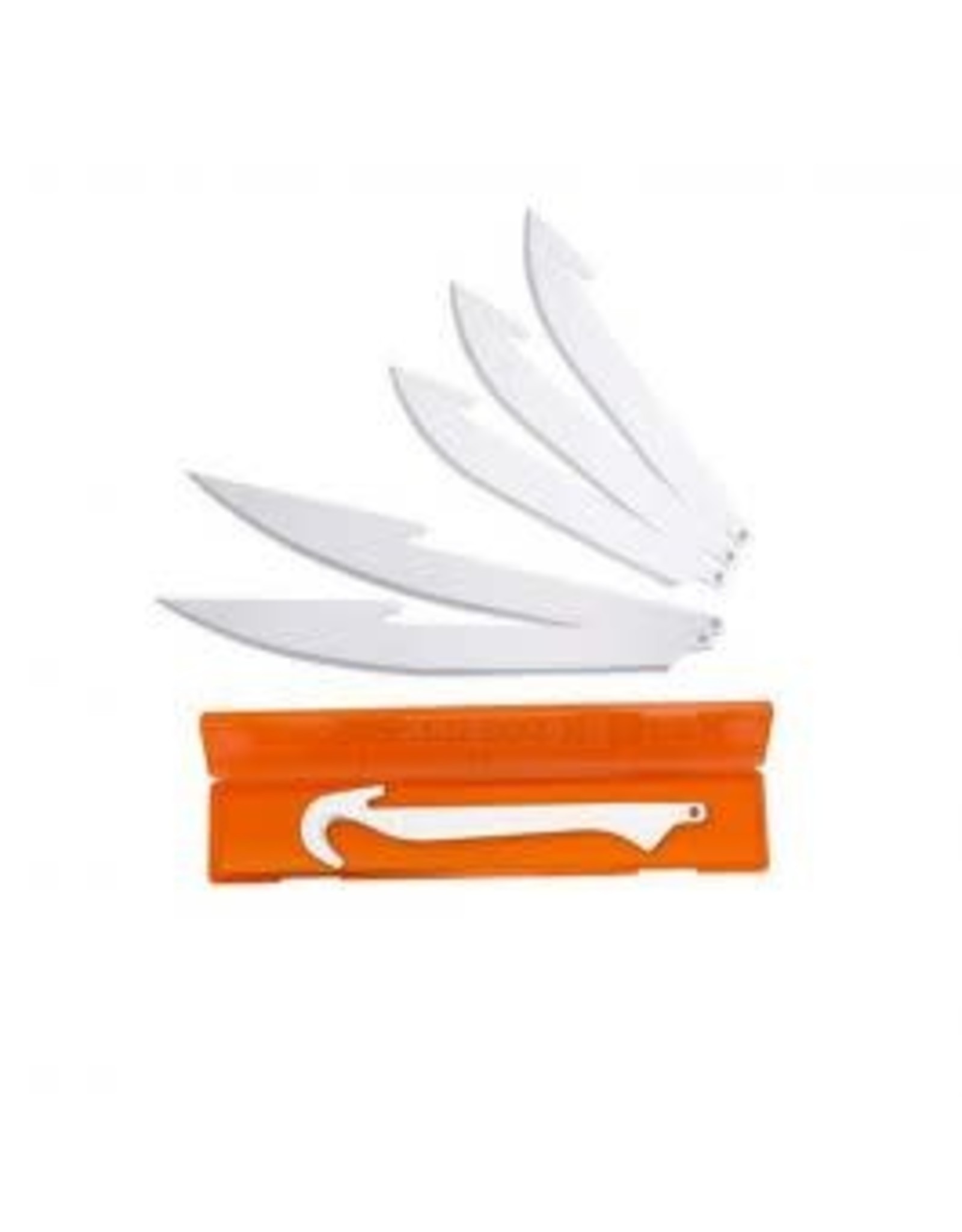 OUTDOOR EDGE OE RAZOR SAFE COMBO REPLACEMENT BLADE SET