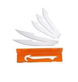 OUTDOOR EDGE OE RAZOR SAFE COMBO REPLACEMENT BLADE SET