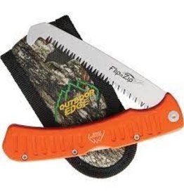 OUTDOOR EDGE OE FLIP N' ZIP SAW POCKET SAW W/ SHTH