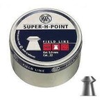RWS RWS SUPER-H POINT 22CAL PELLETS 500PK