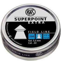 RWS RWS SUPERPOINT EXTRA 22CAL 14.5GR 200PK