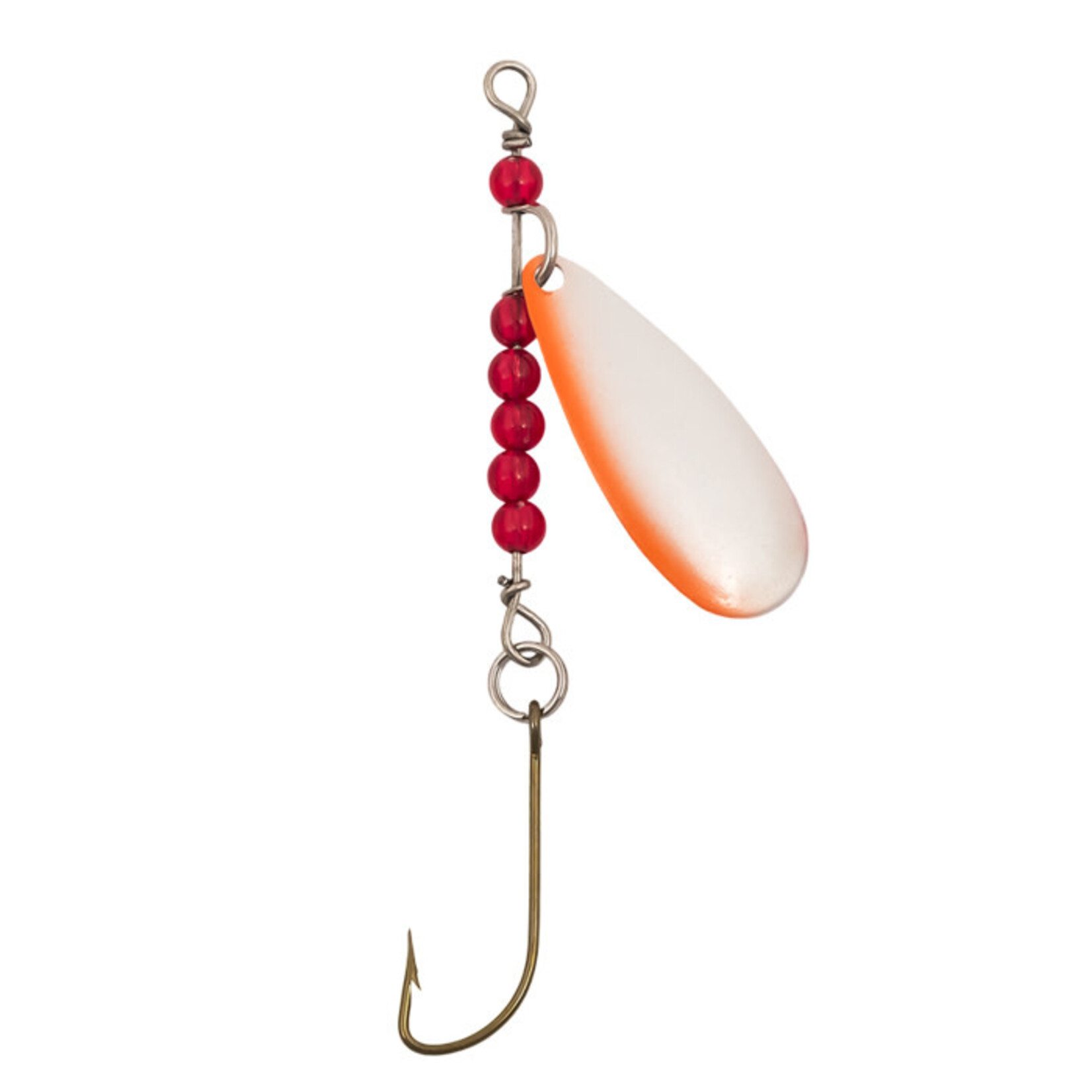 LUCKY STRIKE LS VICTOR SPOON SPINNER 2PK