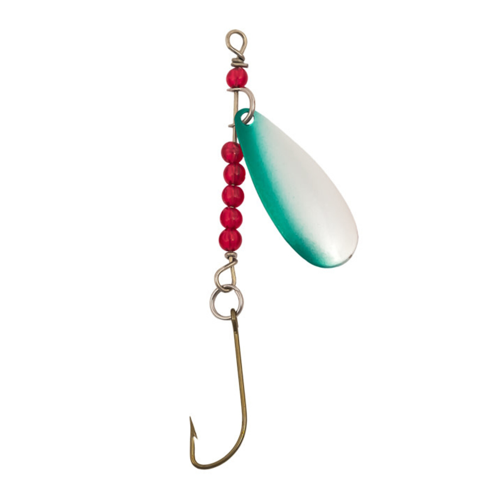 LUCKY STRIKE LS VICTOR SPOON SPINNER 2PK