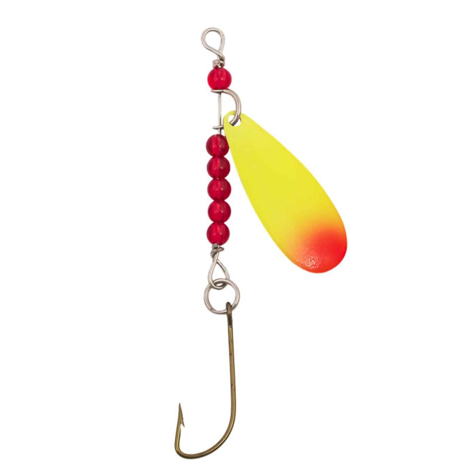 LUCKY STRIKE LS VICTOR SPOON SPINNER 2PK