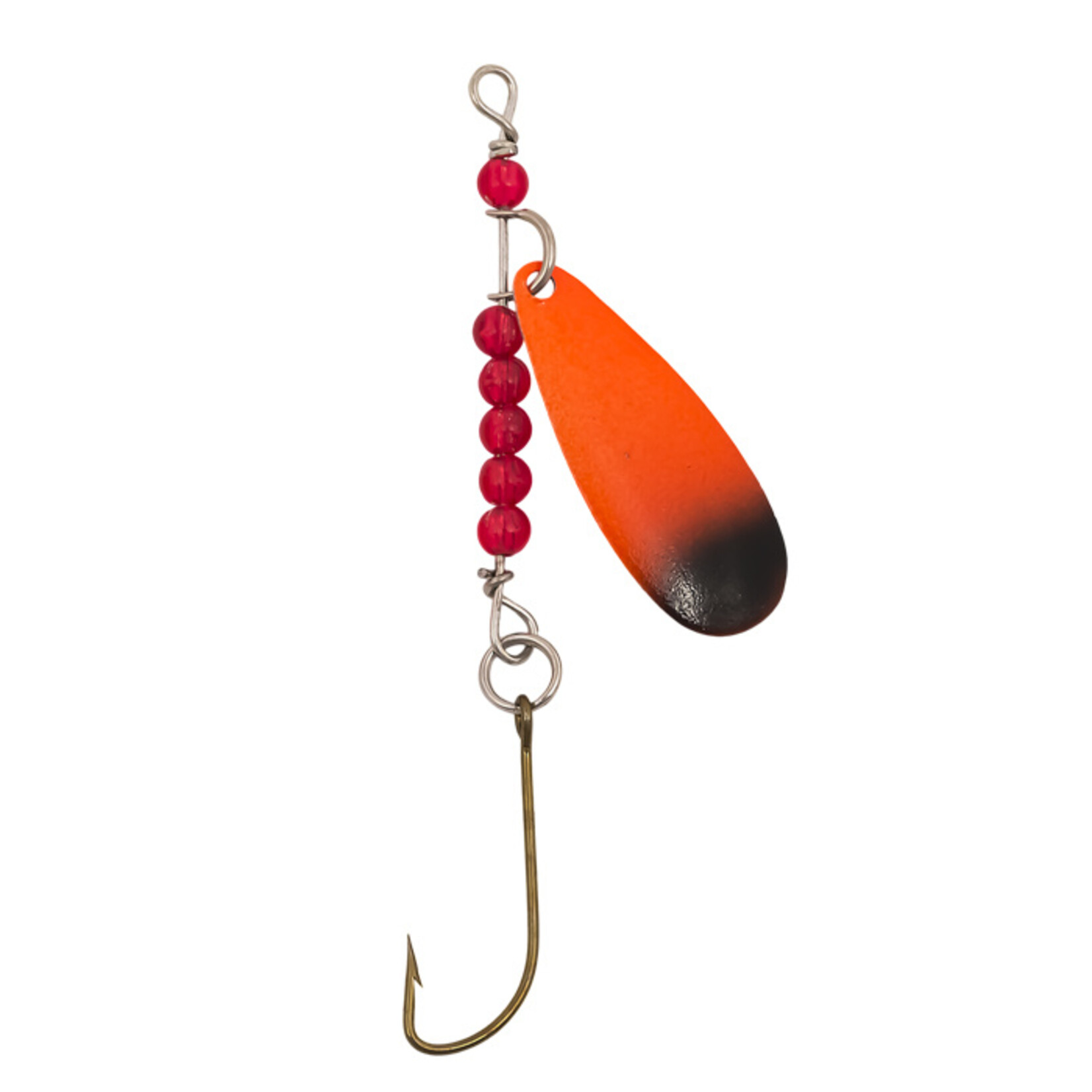 LUCKY STRIKE LS VICTOR SPOON SPINNER 2PK