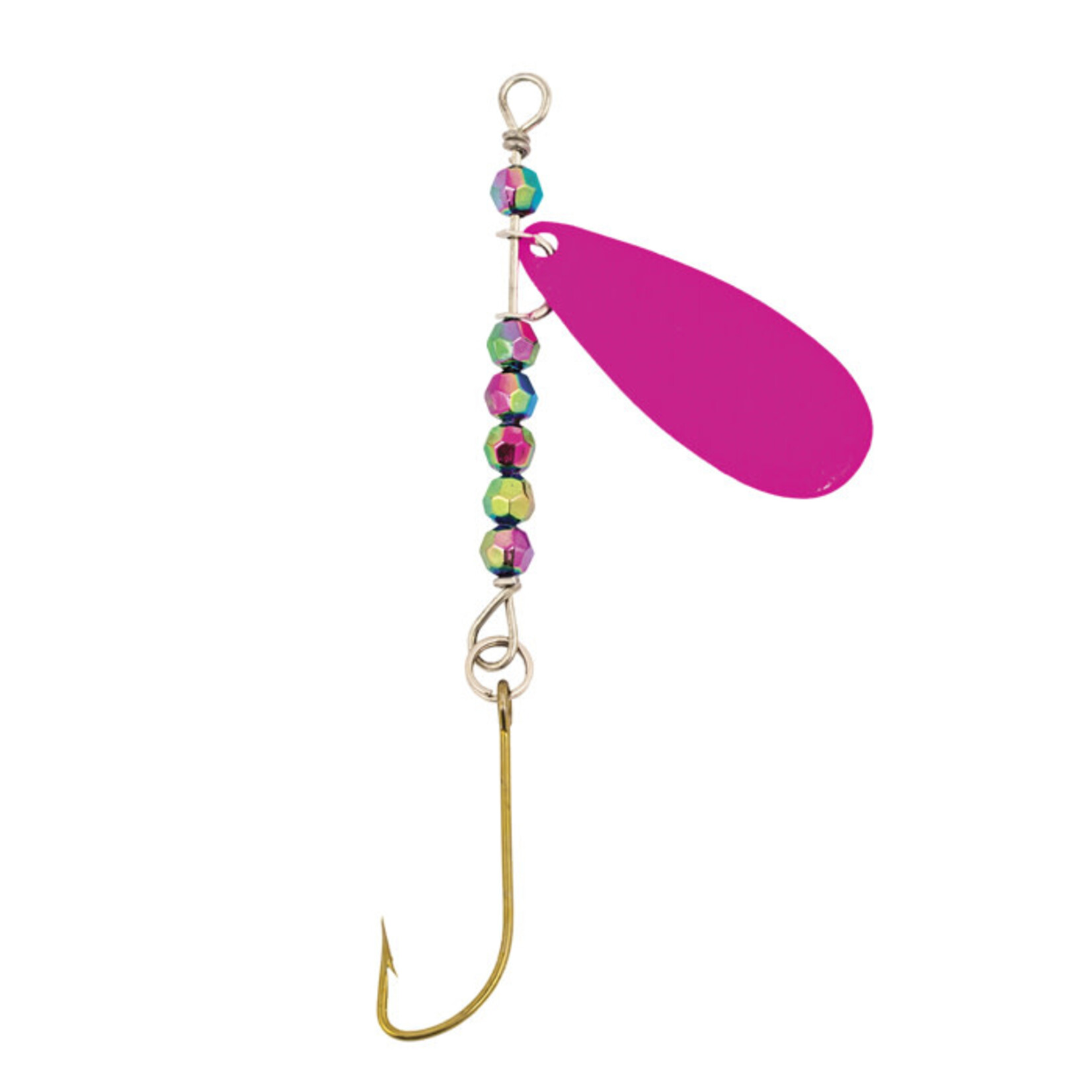 LUCKY STRIKE LS VICTOR SPOON SPINNER 2PK