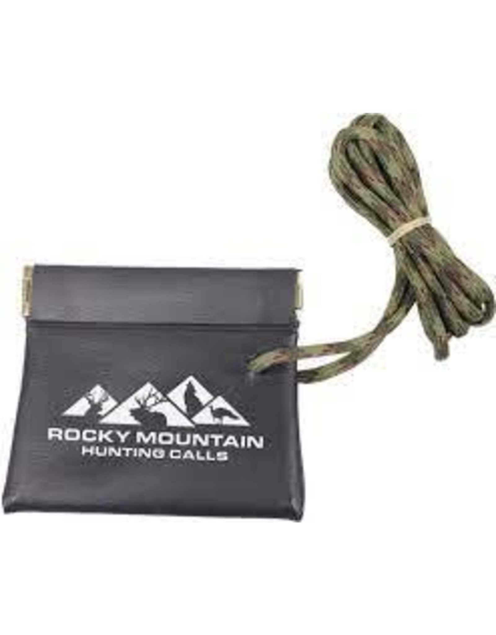 ROCKY MOUNTAIN HUNTING CALLS RMHC MOUTH CALL CARRYING CASE