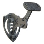 SKULL HOOKER SH BONE BRACKET XXL BLACK