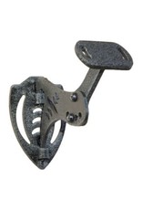 SKULL HOOKER SH BONE BRACKET XXL BLACK