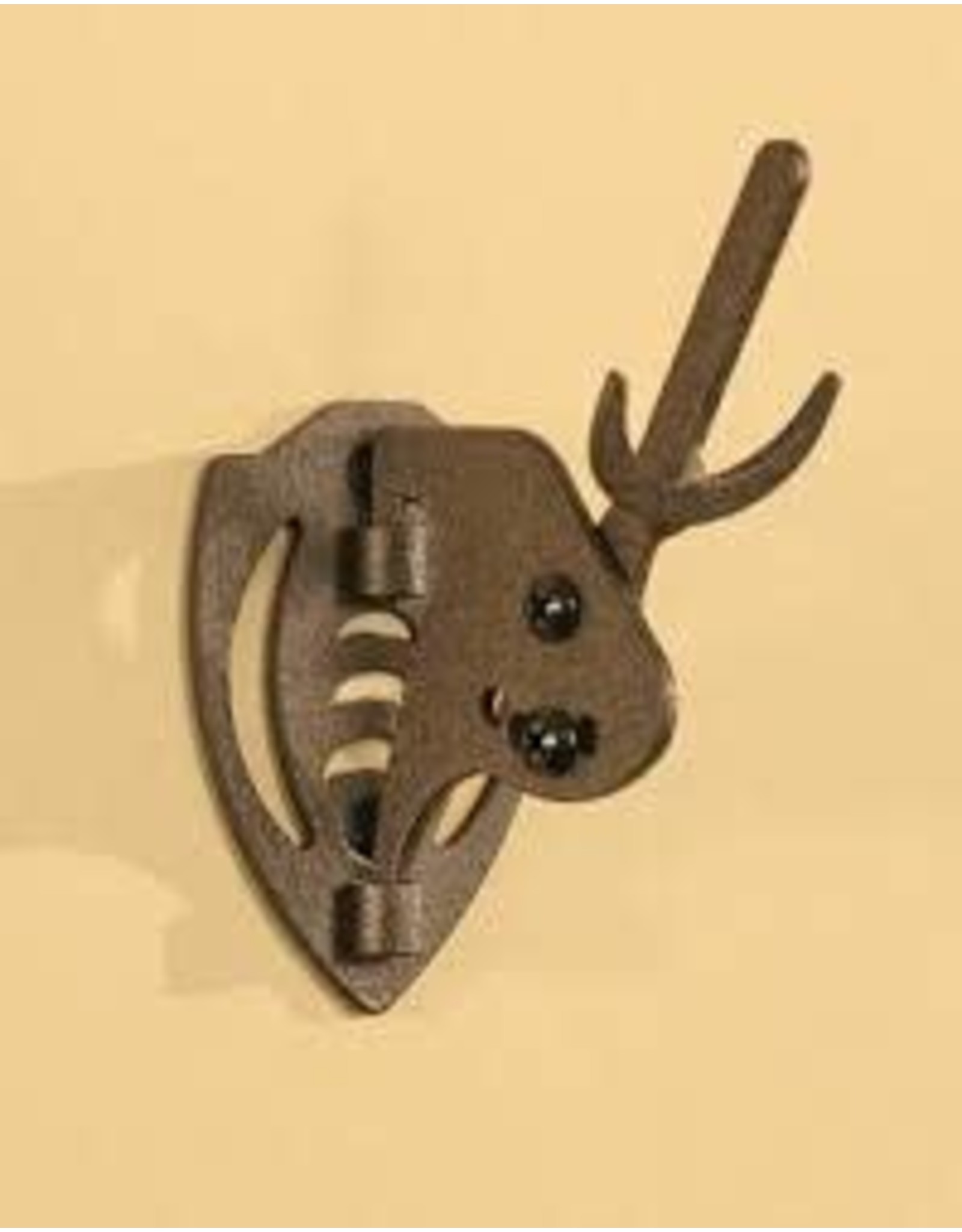 SKULL HOOKER SH MINI HOOKER XS BROWN