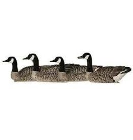 AVIAN-X AVX TOPFLIGHT HONKERS GOOSE WEIGHTED DECOY 4PK