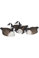 FLAMBEAU FLAM STORM FRONT 2 CANADA GOOSE SHELL DECOY 4PK