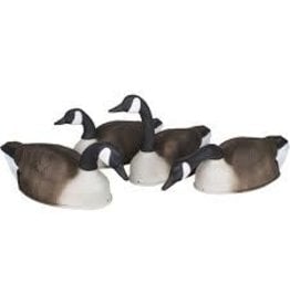 FLAMBEAU FLAM STORM FRONT 2 CANADA GOOSE SHELL DECOY 4PK