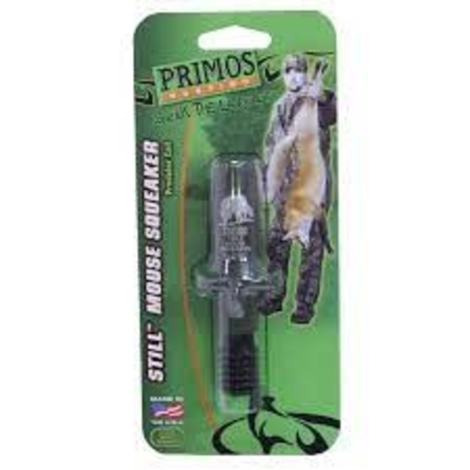 PRIMOS PRIMOS STILL MOUSE SQUEAKER PREDATOR CALL