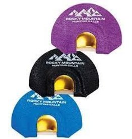 ROCKY MOUNTAIN HUNTING CALLS RMHC "GTP" ELK DIAPHRAGM MOUTH REED 3PK