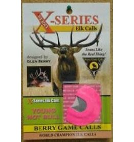 BERRY GAME CALLS BGC X-SERIES DIAPHRAGM MOUTH REED