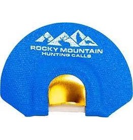 ROCKY MOUNTAIN HUNTING CALLS RMHC "GTP" DIAPHRAGM MOUTH REED