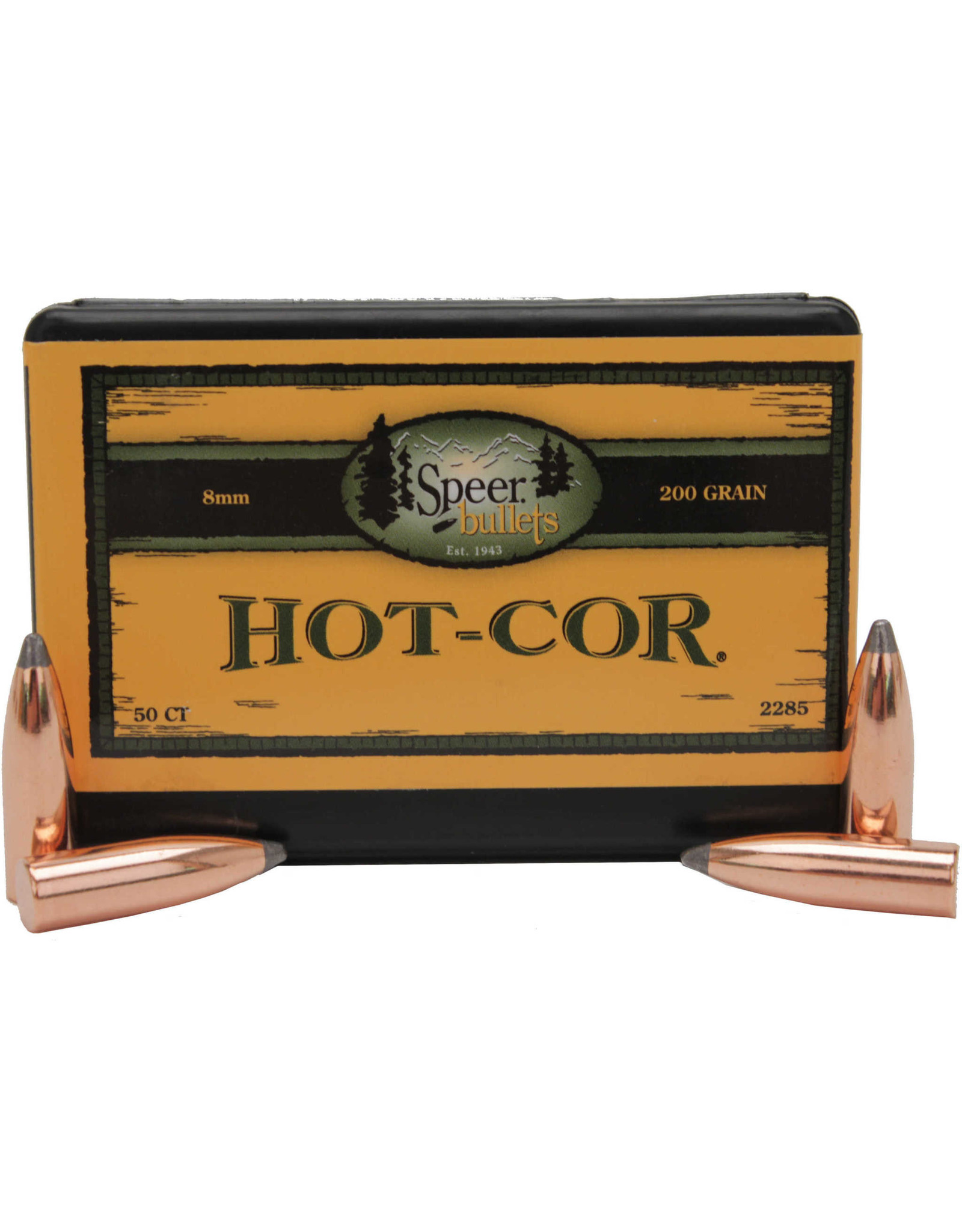 SPEER SPEER HOT-COR BULLETS