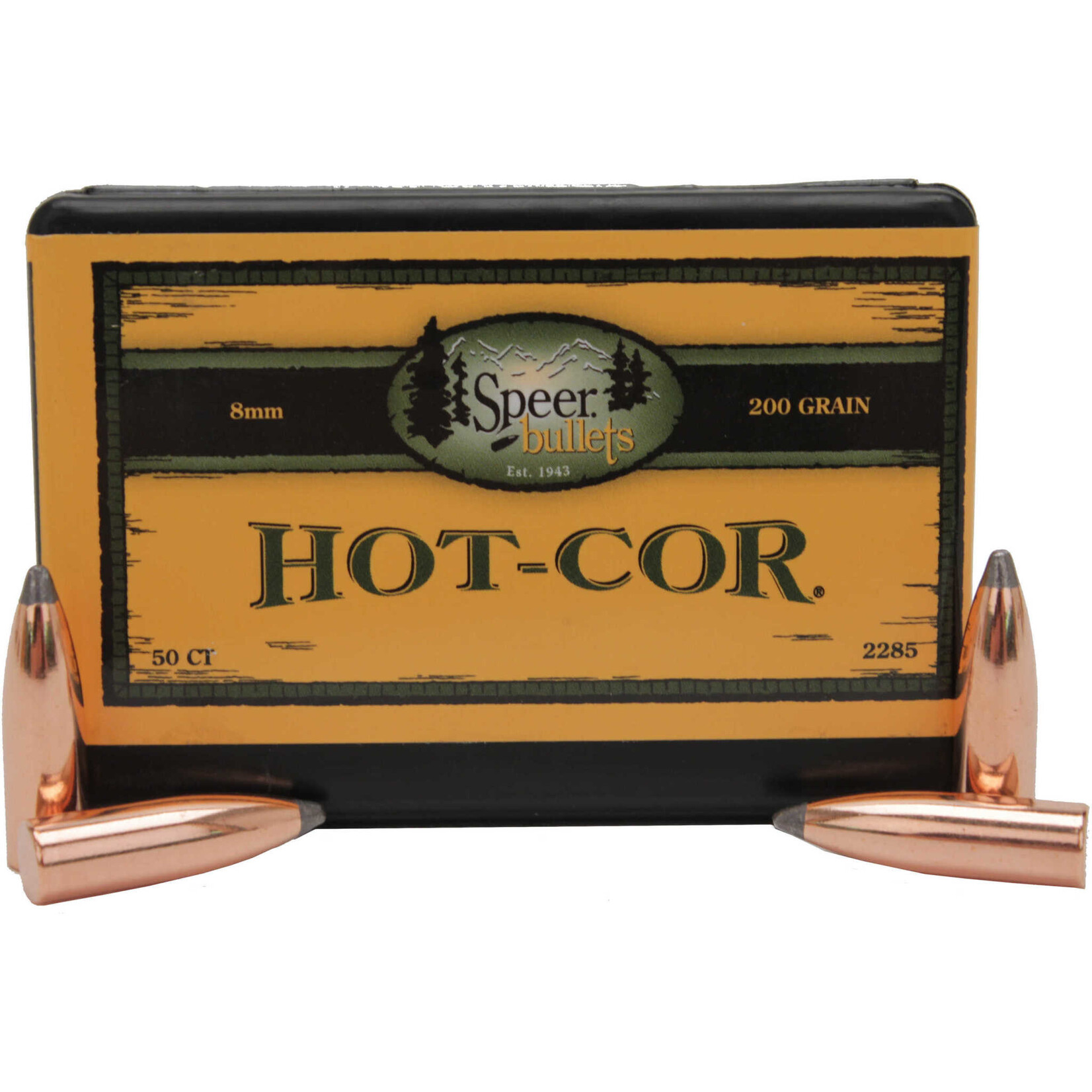 SPEER SPEER HOT-COR BULLETS