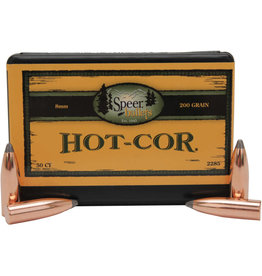 SPEER SPEER HOT-COR BULLETS