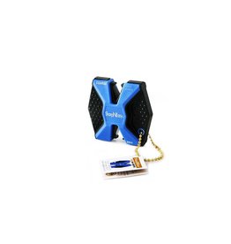 SHARP N EASY S-N-E 2 STEP KNIFE SHARPENER BLUE