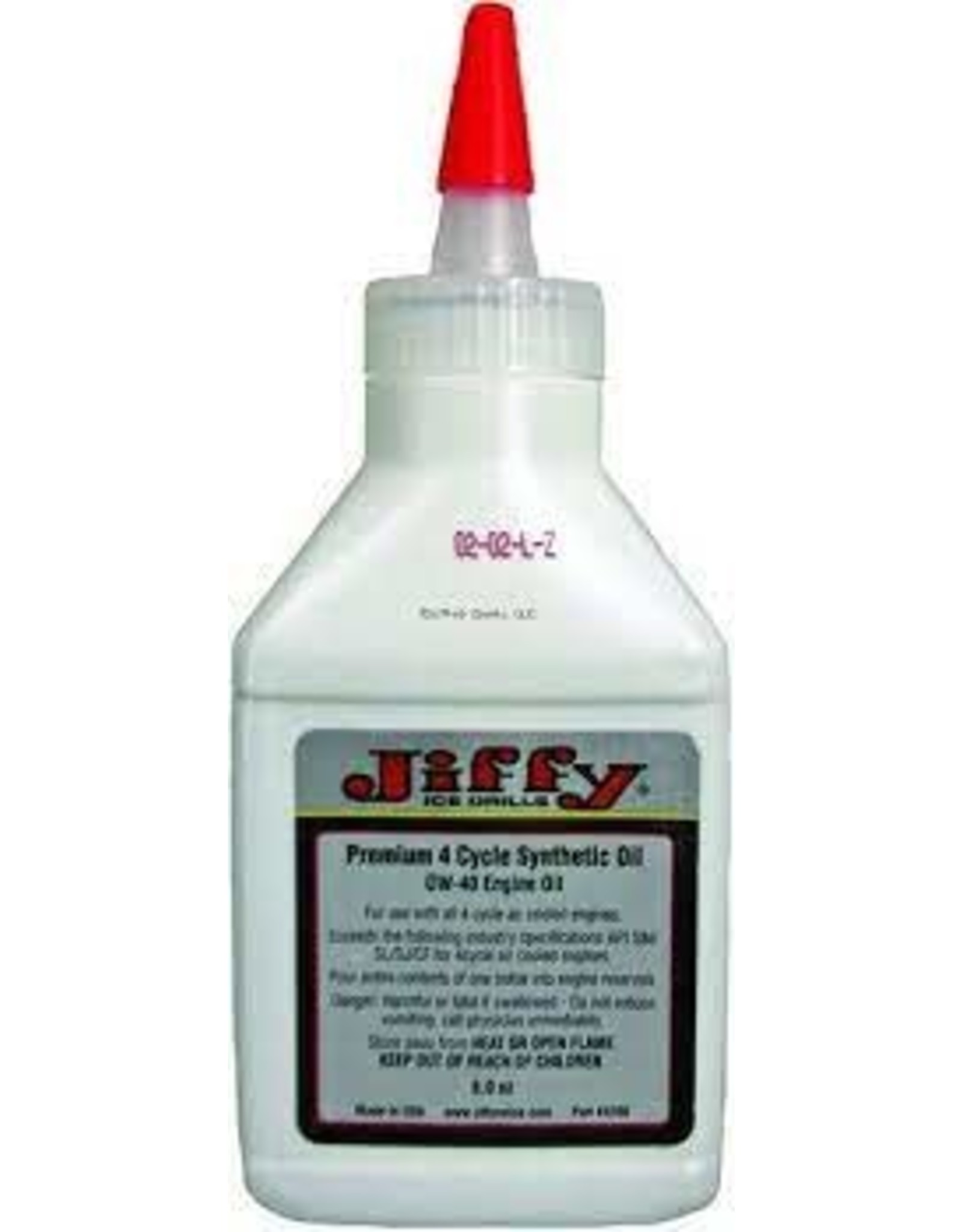 JIFFY JIFFY PREM 4-CYCLE OIL 6oz