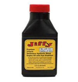 JIFFY JIFFY PREM SYNTHETIC BLEND 2-CYCLE OIL 3.2oz