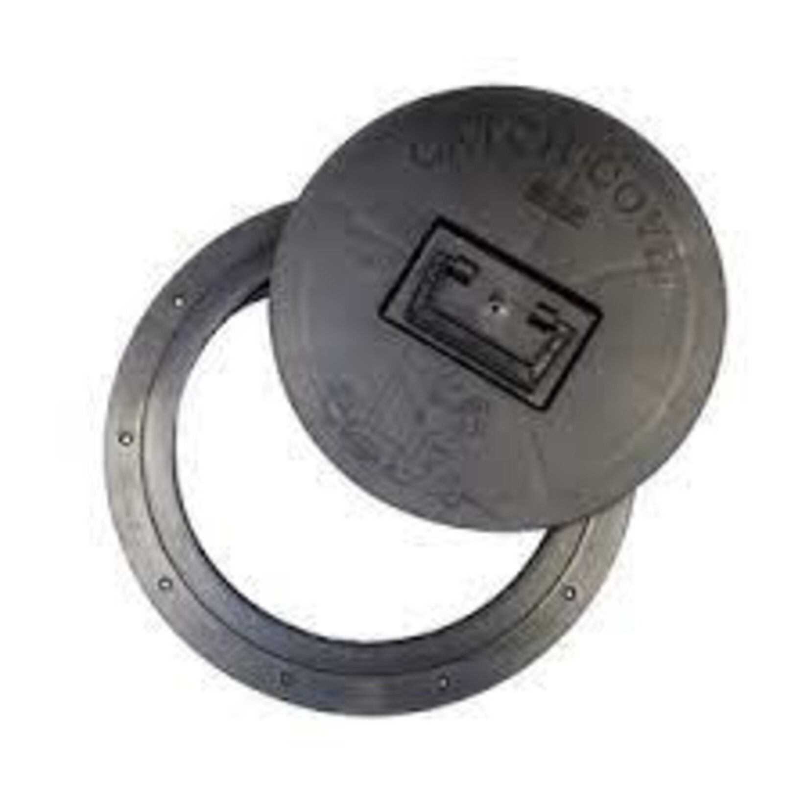 THE ORIGINAL CATCH COVER TOCC CATCH COVER HOLE COVE