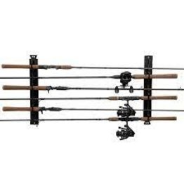 BERKLEY BERK WALL/CEILING 6 ROD STORAGE RACK