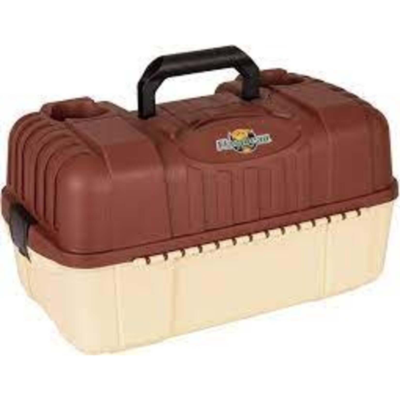 FLAMBEAU FLAM 2059 HIP ROOF 7-TRAY TACKLE BOX LRG