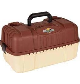 FLAMBEAU FLAM 2059 HIP ROOF 7-TRAY TACKLE BOX LRG