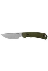 KERSHAW KER DESCHUTES SKINNER  FXD KNF W/ SHEATH