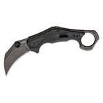 KERSHAW KER OUTLIER FOLDING KNIFE BLACK WASH