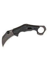 KERSHAW KER OUTLIER FOLDING KNIFE BLACK WASH